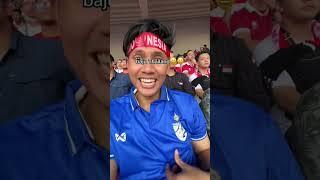 NONTON TIMNAS PAKE JERSEY THAILAND