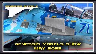 Genessis Models Show May 2022