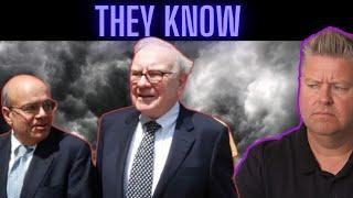 Huge Insider Selling Berkshire Hathaway Stock As Warren Buffett Liquidates