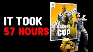 I Almost Earned 9 TIMES In Solo Victory Cups (Fortnite Season 3)