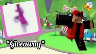 ROBLOX RIDE POTION GIVEAWAY (Adopt Me)