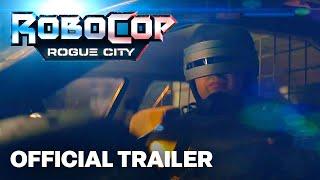 RoboCop: Rogue City | Official "The Ridden Streets of Old Detroit" Live Action Trailer