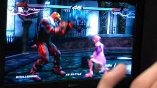 T6: Sineman(Al) vs Kingusha(Ki)
