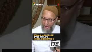 Owaisi Slams US Strikes on Iran, Says Gaza Genocide Ignored