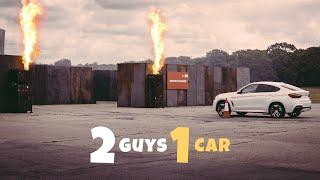 Car Guys VS Non-Car Guys: Driving Skills Battle