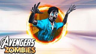COD Zombies but it's the Avengers