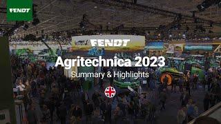 Agritechnica 2023 | Summary & Highlights