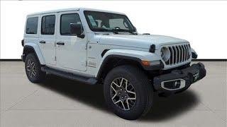 New 2024 Jeep Wrangler Conroe Houston, TX #RW308313