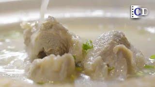 Altay to Enjoy Nourishing Fish and Lamb Soup | Xinjiang Cuisine