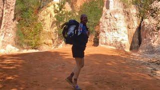 Backpacking in Georgia’s Grand Canyon! Providence Canyon State Park