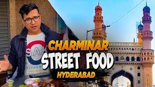 Charminar Street Food Tour - Best street food in Hyderabad - Bhukka Nawab