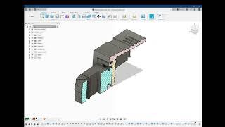 Look inside your parts and assemblies with Section Analysis in Fusion 360!