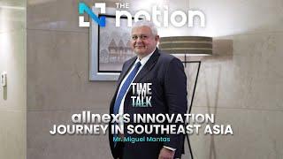 allnex's Innovation Journey in Southeast Asia - Miguel Mantas | EP.21