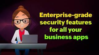 Build robust apps with enterprise-grade security features | Zoho Creator