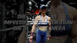 Female Bodybuilders That Are Honest 