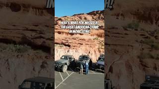 Who’s going to join us at our next Great American Crawl?! #rockstargarage #greatamericancrawl