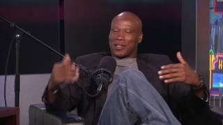 Byron Scott shares Michael Jordan story (5/20/16)