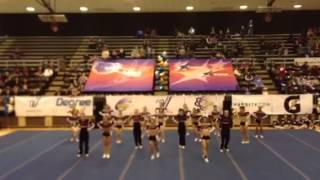 ECC Avengers: UCA Broken Arrow 2013