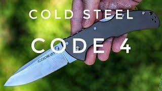 Cold Steel Code 4 Overview