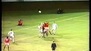 Forfar Ath. v Rangers 1977-78 Scottish League Cup S-F
