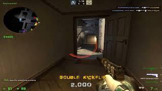 CSGO - AK-47 Kickflip (twitter: @smileybeef)