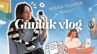 YENİ BİR OFİS ARIYORUZ !  Megyori Vlog 