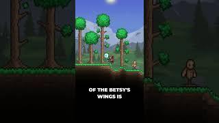 Betsy Wings are better Than Fishron Wings in Terraria