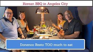 Savoring the Best Korean BBQ in Angeles City Philippines: A Delightful Taste Experience