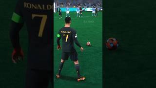 Ronaldo & Messi Combo Goal #viral #football #gaming #trending #shorts