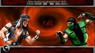 Mortal Kombat Project Power 1.4 Patch 2 Mugen Part 275