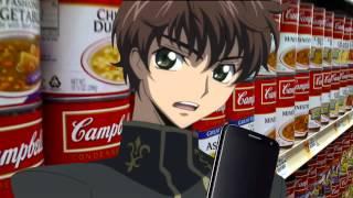 Code Geass: Soup Store