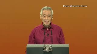 External Environment: Strategic & Economic Challenges (National Day Rally 2022) [2/7]