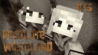 Desolate Wasteland | Minecraft Modded 1.7.10 w/ BunnyNZ | 5 | Don't Put Your Tardis in My Face!