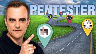 Pentester Blueprint: Your road to success