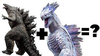 GODZILLA + SHIMO = ? What Is The Outcome?