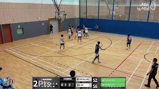 SKETCH S08 Beginners R5G2 Bel-Air Ballers vs Take Off