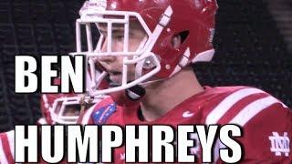 Ben Humphreys : Mater Dei (CA) Class of 2015 :  Ju