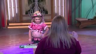 Honey Boo Boo dances to Dat a Freak by Diplo