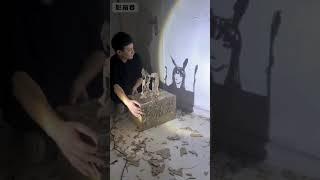 anime make with film box