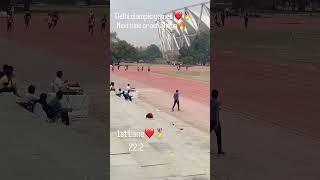 delhi state games last lane mein hu️ #delhistate #shorts #dellhi #nationalgames #motivation