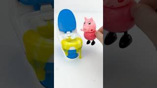 Satisfied unboxing and reviews Peppa Pig Fun Toy videos | ASMR videos #peppapig