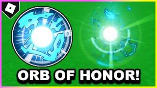 How To SPAWN & GET ORB OF HONOR in SLAP BATTLES! [ROBLOX]