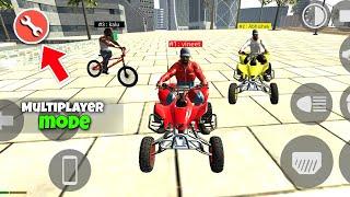 Multiplayer Mode  || indian Bike Driving 3D MYTHS #1