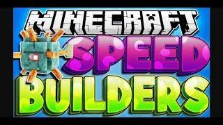 SpeedBuilders на сервере Mineplex! | Победил в игре СпидБилдерс!