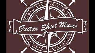 "In The Mood"-Glenn Miller.Free Sheet Music for Classical guitar.