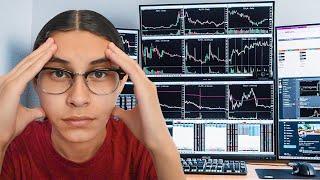 I Tried Day Trading for 8 Hours Straight