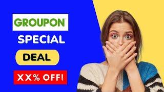 Groupon Coupon Code | Discount and Promo Code