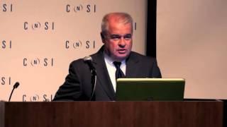 mHealth Training Institute 2015: Dr. James Economou -- Opening Remarks