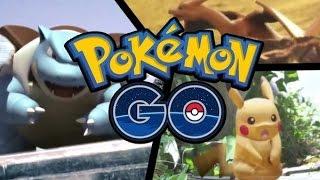 Украинцы о Pokemon Go