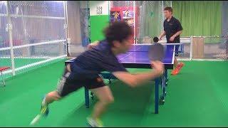 【神テク集】祐コーチＶＳぐっちぃ【卓球知恵袋】Table Tennis